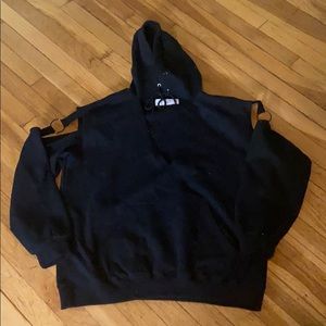 FINAL SALE! LF v-neck hoodie